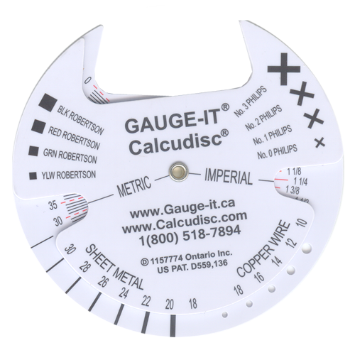 gauge-it front